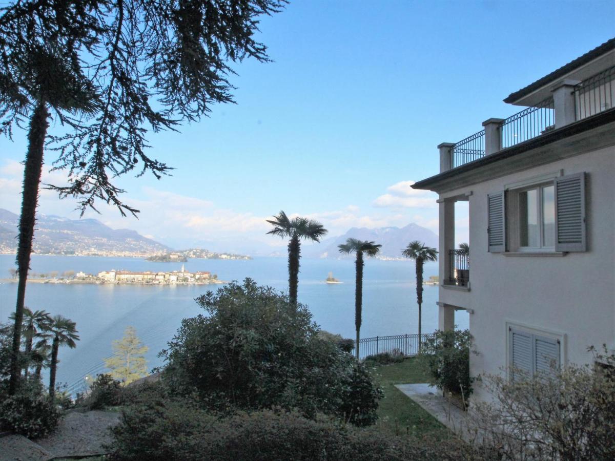 Apartment Punta Borromea By Interhome Stresa Luaran gambar