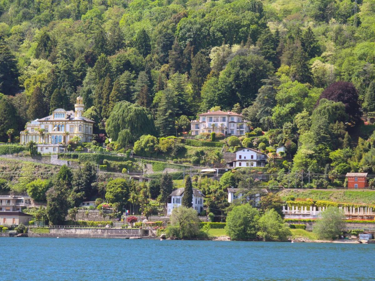 Apartment Punta Borromea By Interhome Stresa Luaran gambar