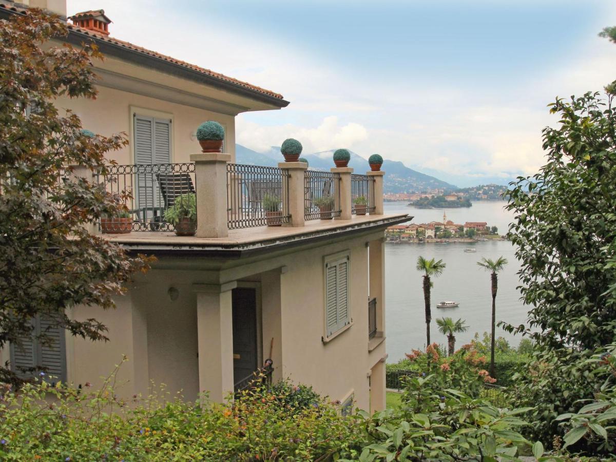 Apartment Punta Borromea By Interhome Stresa Luaran gambar