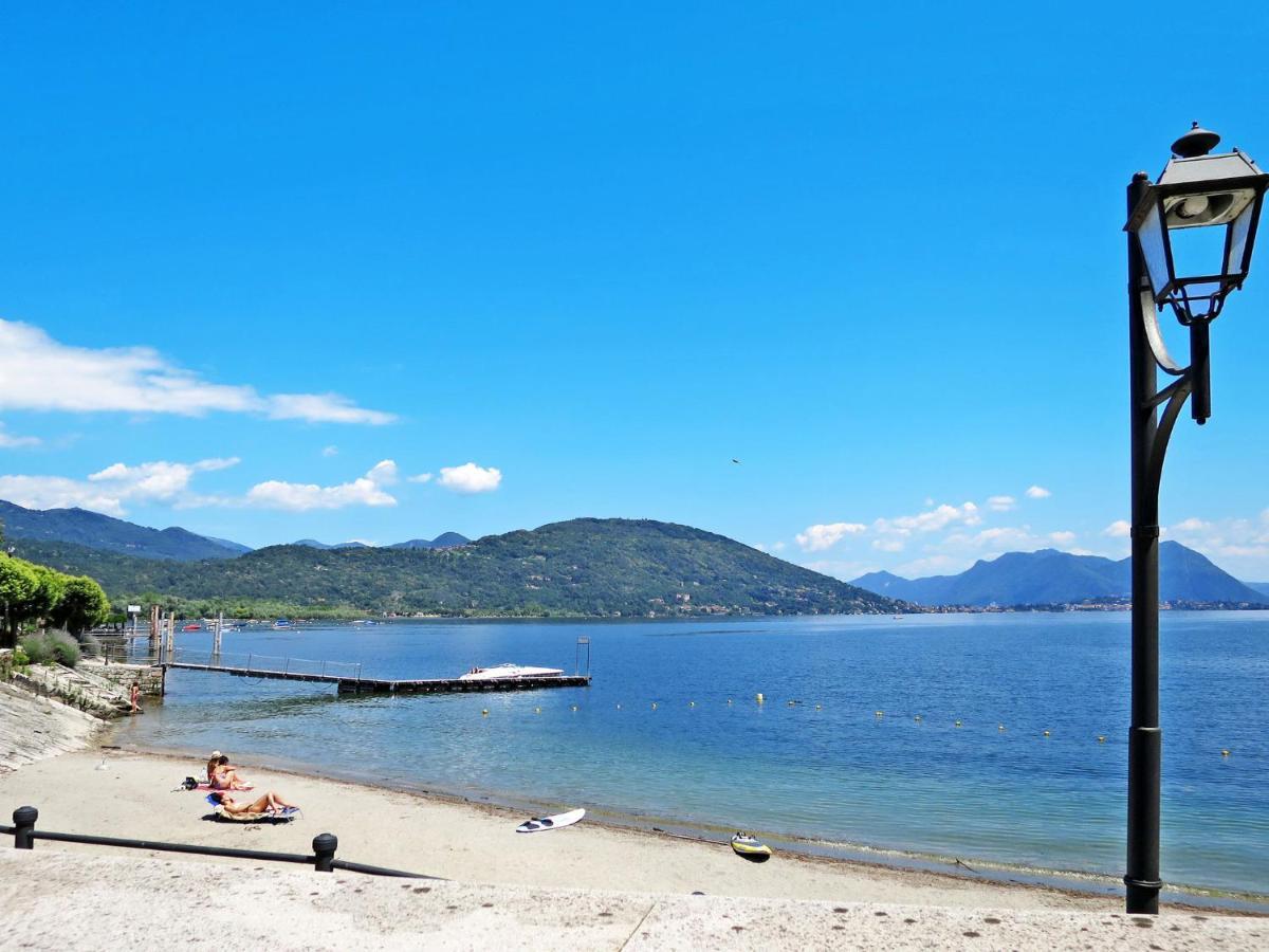 Apartment Punta Borromea By Interhome Stresa Luaran gambar