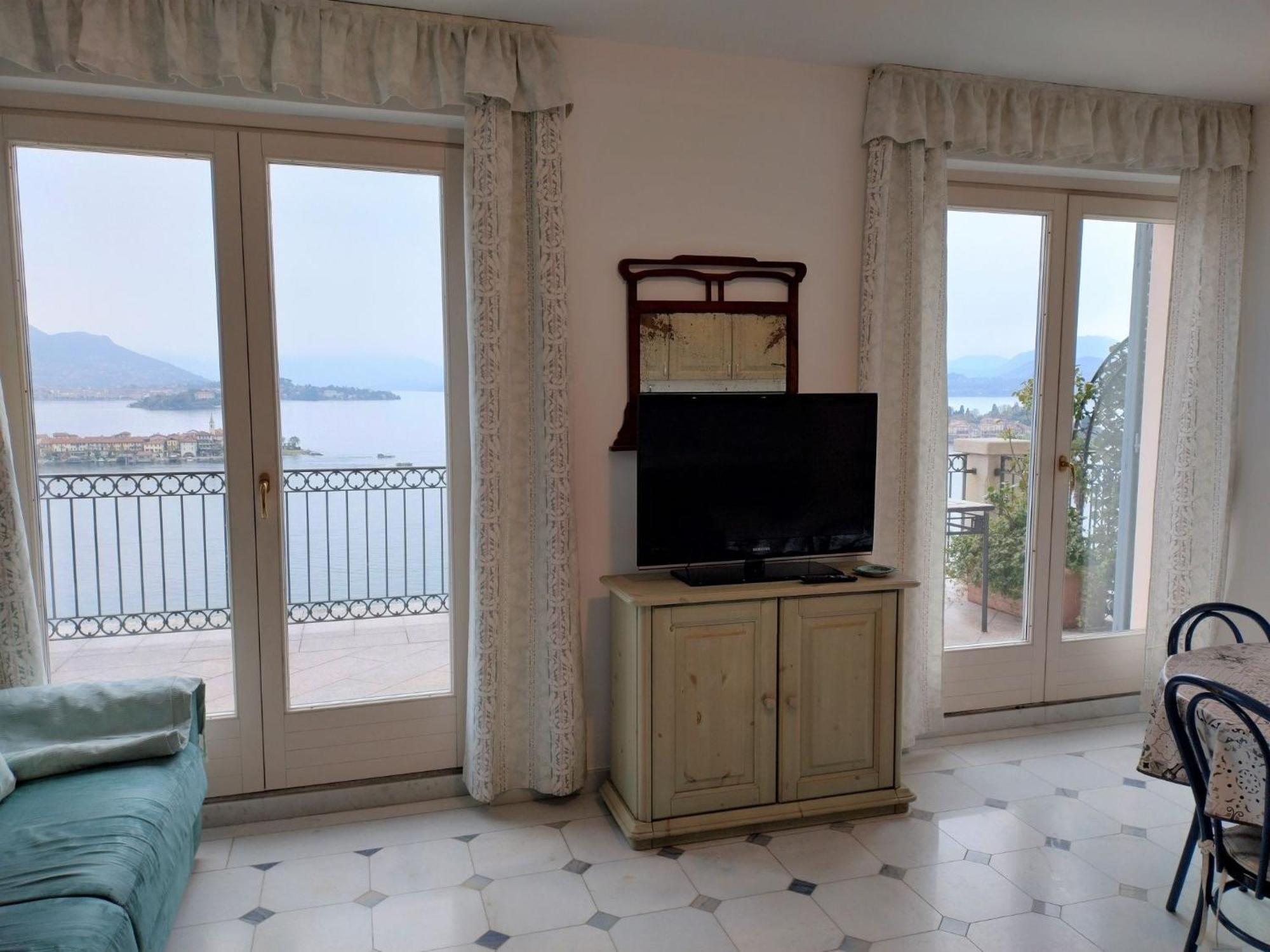 Apartment Punta Borromea By Interhome Stresa Luaran gambar