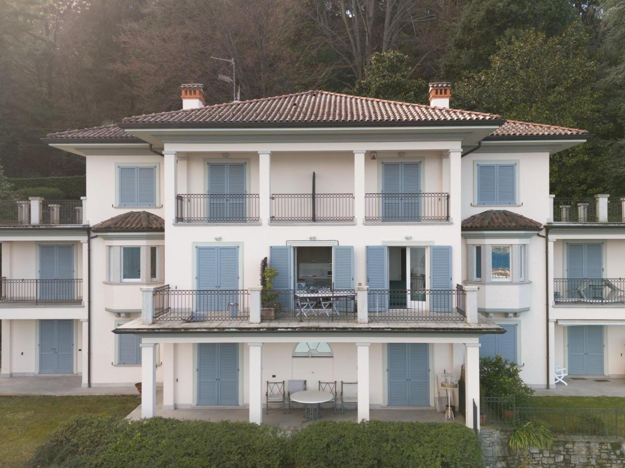 Apartment Punta Borromea By Interhome Stresa Luaran gambar