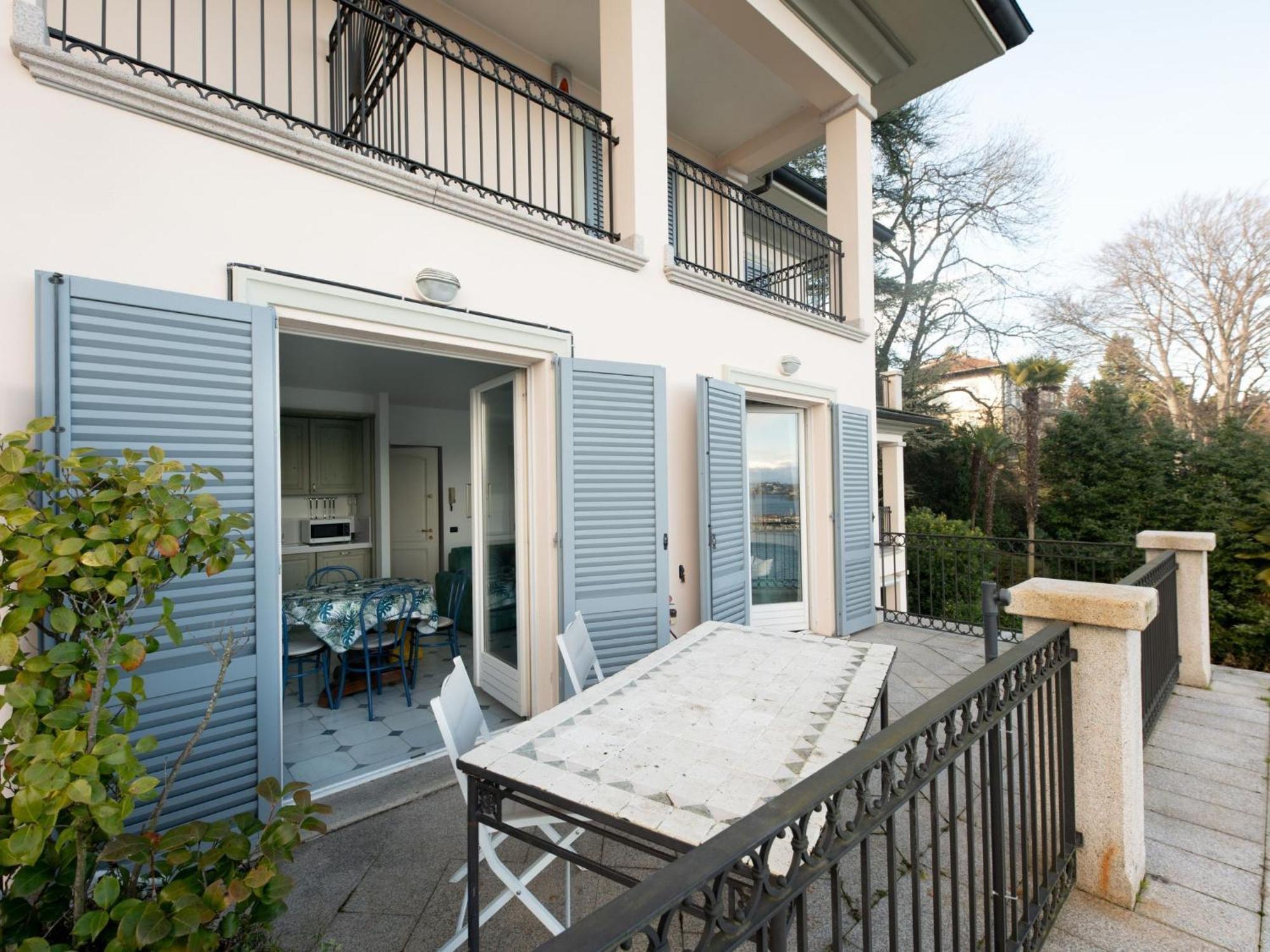 Apartment Punta Borromea By Interhome Stresa Luaran gambar
