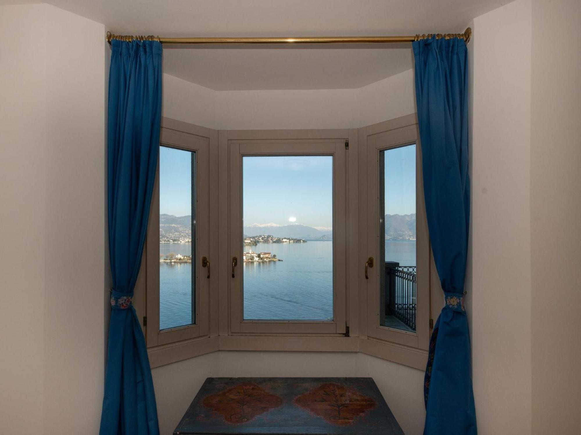 Apartment Punta Borromea By Interhome Stresa Luaran gambar