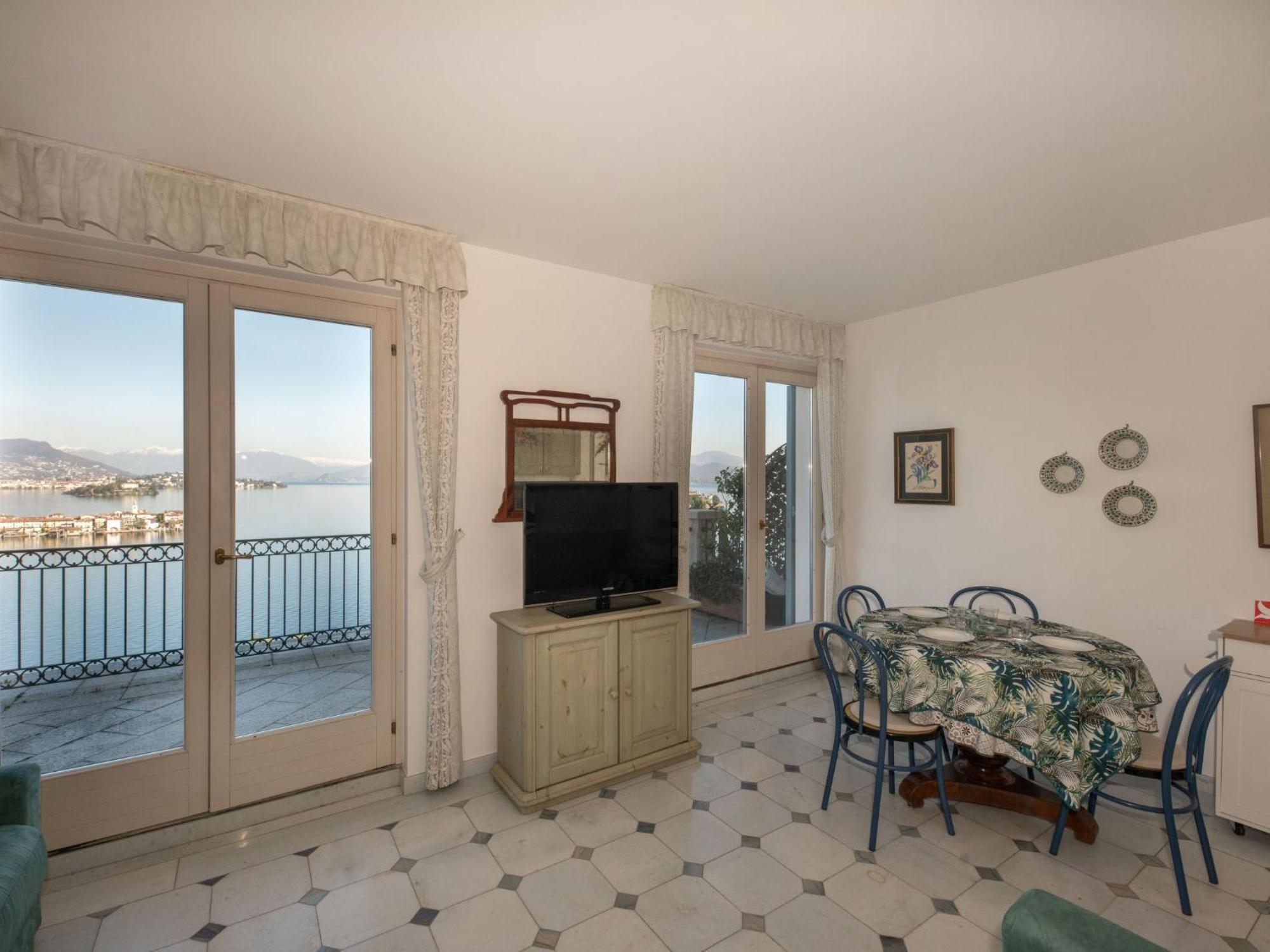 Apartment Punta Borromea By Interhome Stresa Luaran gambar
