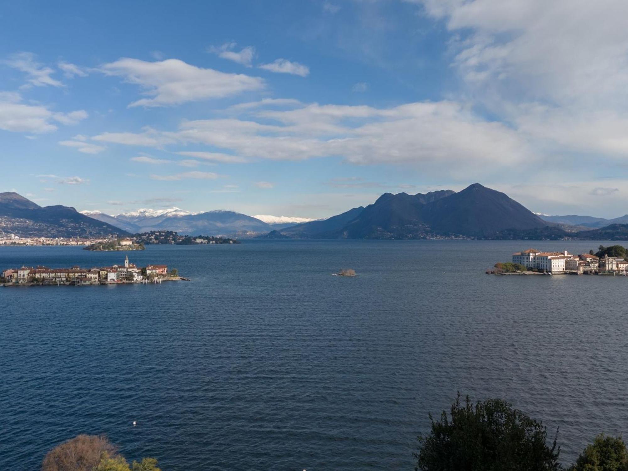Apartment Punta Borromea By Interhome Stresa Luaran gambar