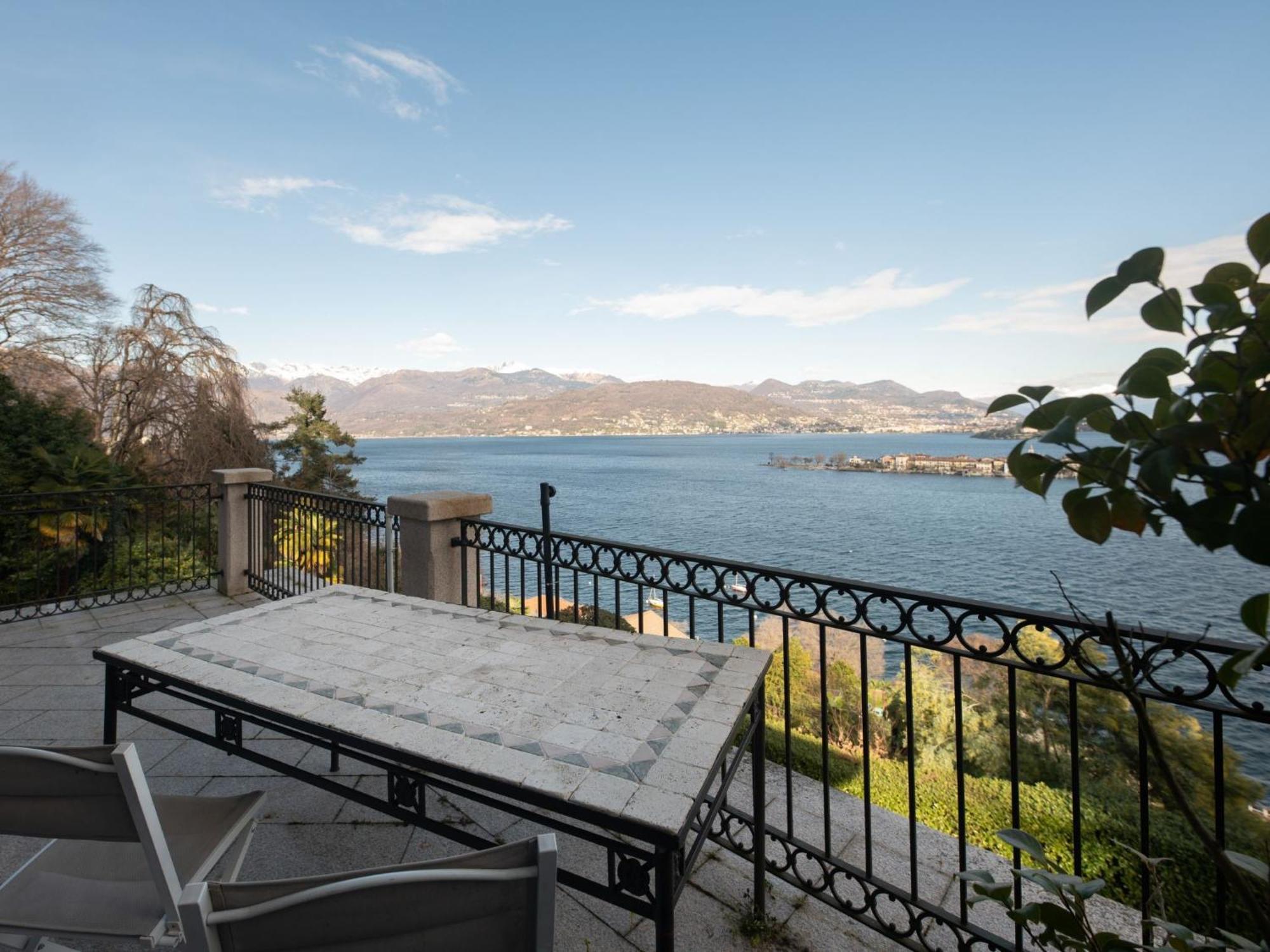 Apartment Punta Borromea By Interhome Stresa Luaran gambar