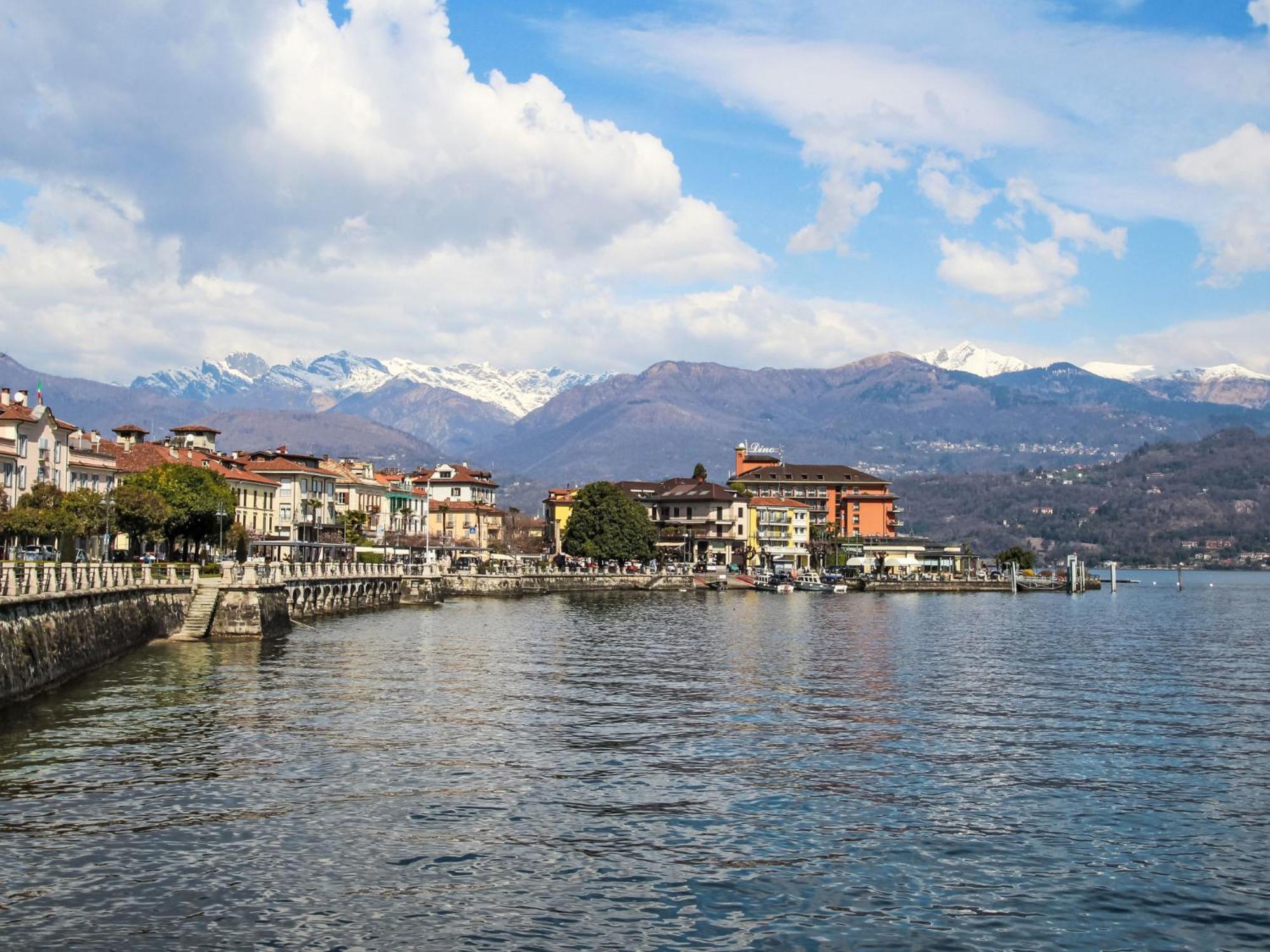 Apartment Punta Borromea By Interhome Stresa Luaran gambar